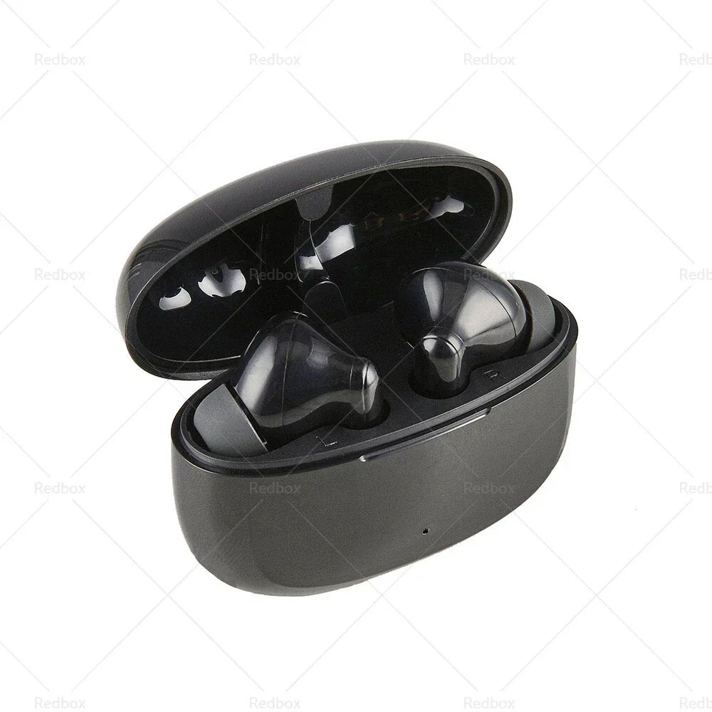Pair of Bluetooth Rechargeable Hearing Aids for Voice Amplification