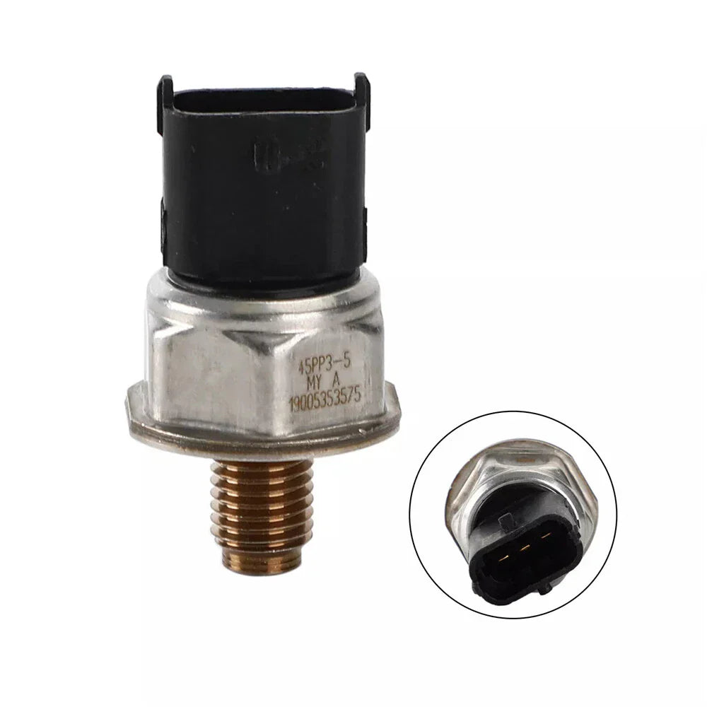 Fuel Rail Pressure Sensor for Opel Astra VI, Meriva Mk2, Mokka, Corsa (2009-2023)