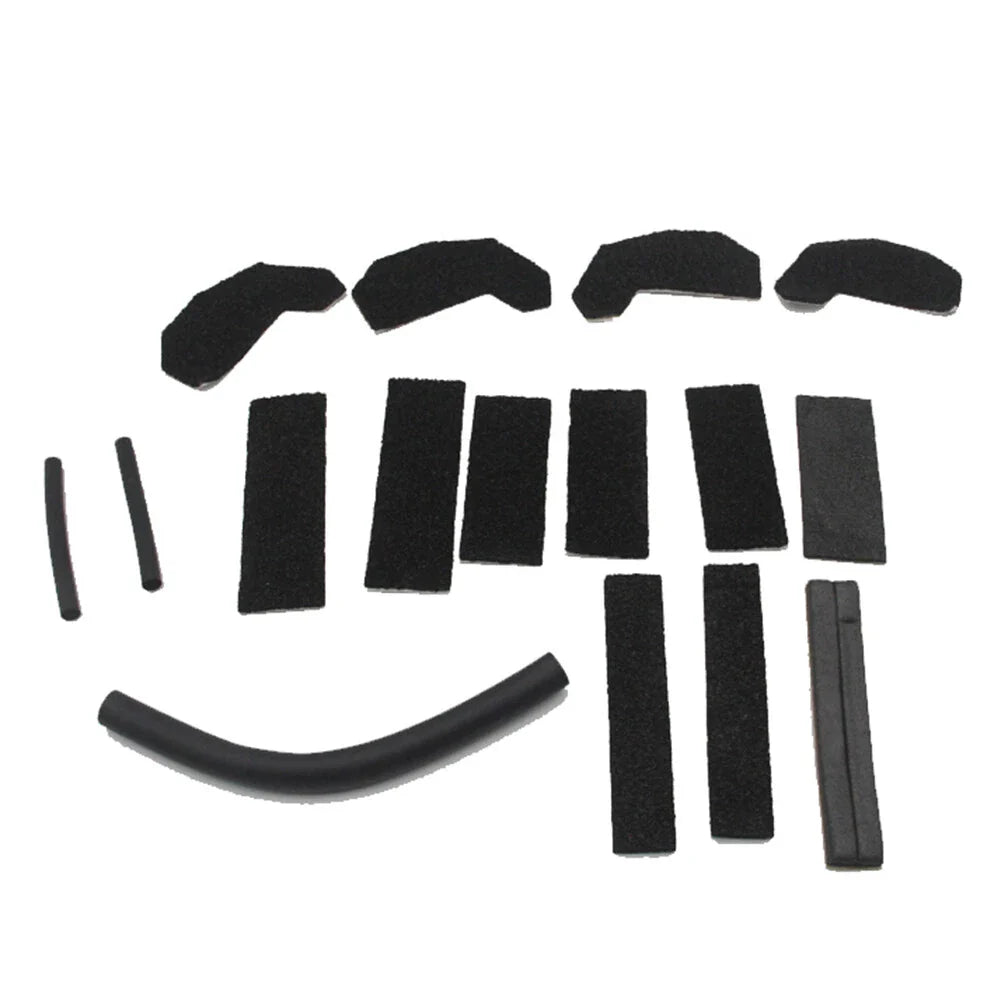 Hard Top Foam Blocker Seal Kit for Jeep Wrangler JK (2007-2018)