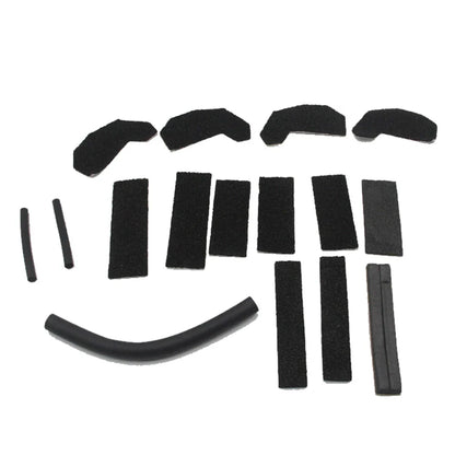 Hard Top Foam Blocker Seal Kit for Jeep Wrangler JK (2007-2018)