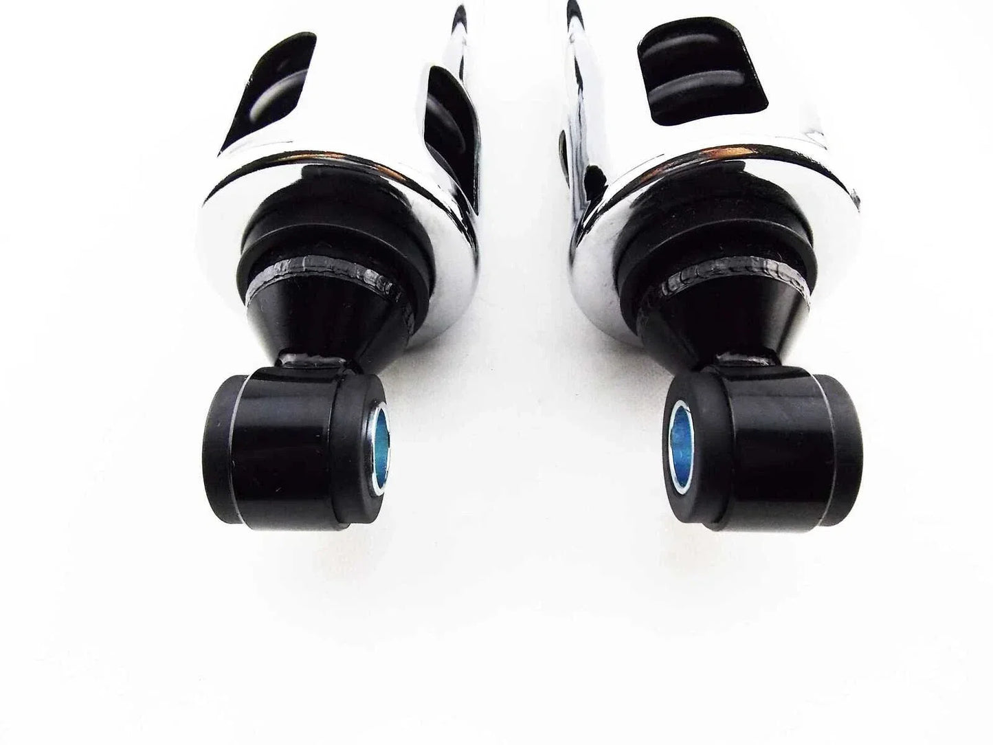 Chrome Rear Shock Absorber for Harley Davidson Softail (2000-2017)