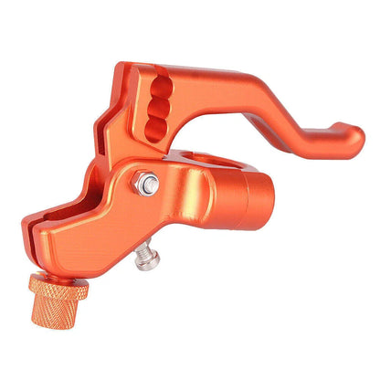 7/8" Aluminum Stunt Clutch Lever for Kawasaki KLX140L 250 250S 250SF 300R