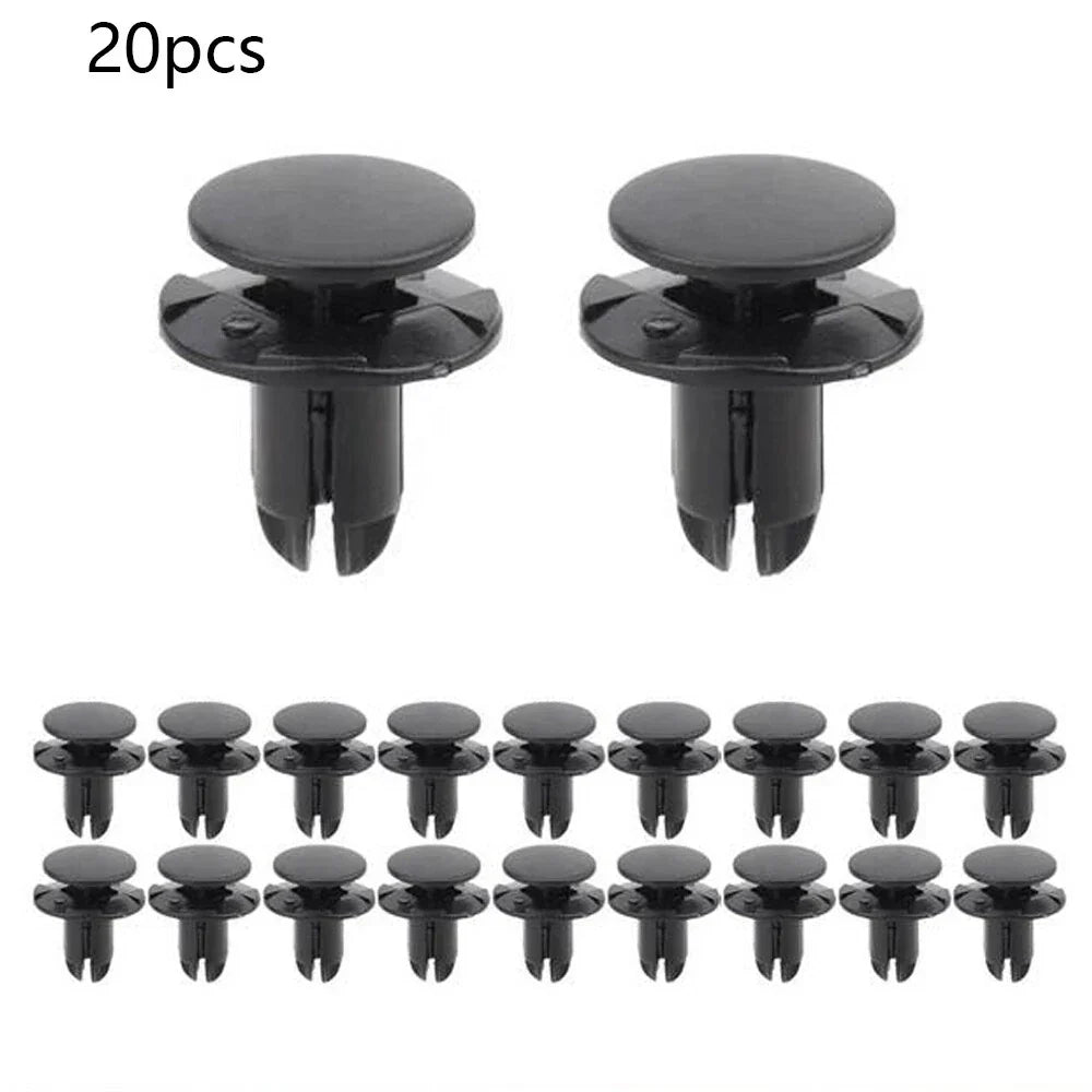20 x Front Bumper Trim Fastener Clips for Hyundai Kia K900 Optima (2015-2020)