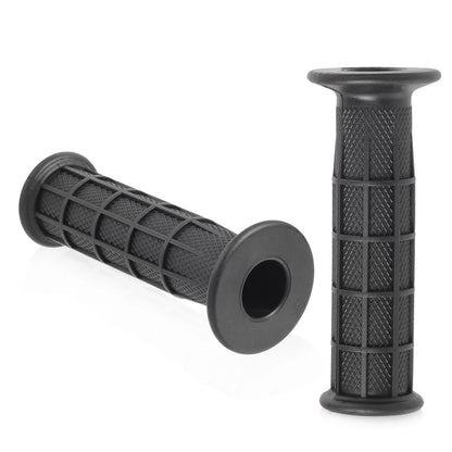 2 x Handlebar Grips for Yamaha Champ 100 YFM100 (1987–1991)