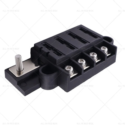 100A Weatherproof Fuse Box for Gasoline Engine Compartment