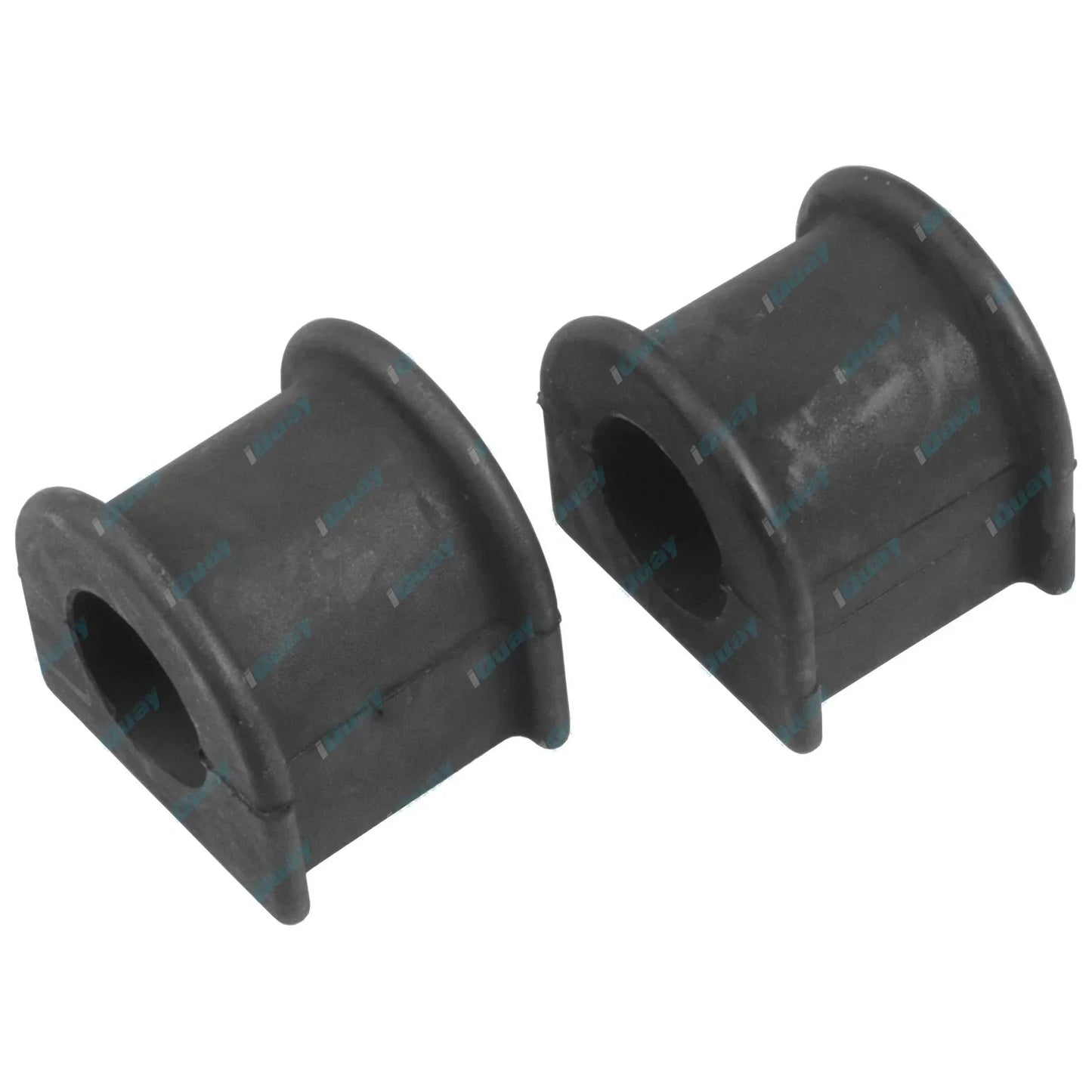 2 Rear Rubber Sway Bar D Bushes for Landcruiser HDJ80R 4.2L Diesel 90~98