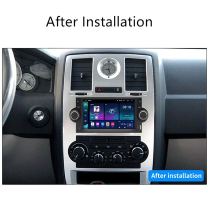6.2'' Car Stereo Radio Head Unit for Chrysler 300/300C, Aspen (2005-2010)