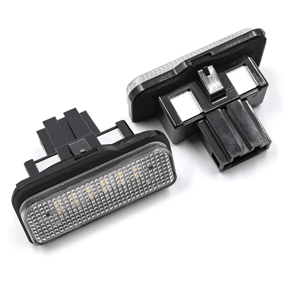 LED License Plate Light for Benz W203 W211 S211 W219 R171 (2000-2010)