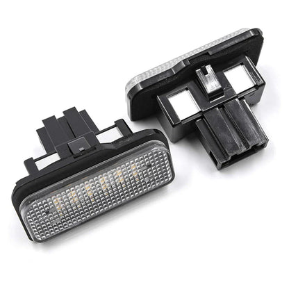 LED License Plate Light for Benz W203 W211 S211 W219 R171 (2000-2010)