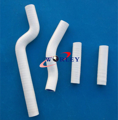 Silicone Radiator Hoses  Blue for YAMAHA YZ250 YZ250X YZ250G (2002-2019)