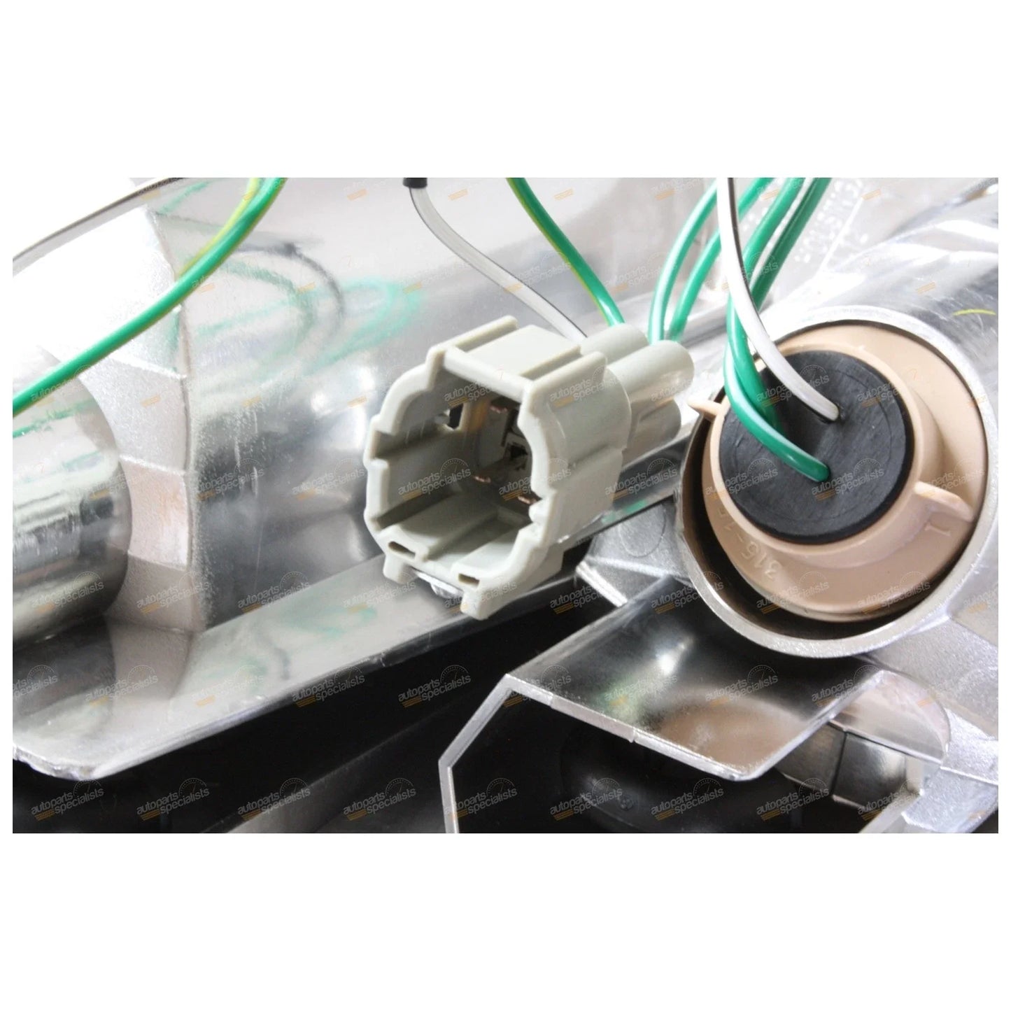 LH Corner Indicator Light for Nissan Patrol GU Series 2 DX (2001-2004)