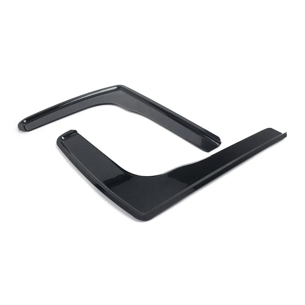 Window Visor Wind Deflector for Ford Transit Tourneo Custom (2012-2022)