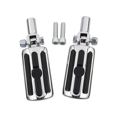 Passenger Footpeg Support Clevis Mount for Harley Softail Fatboy (2000-2006)