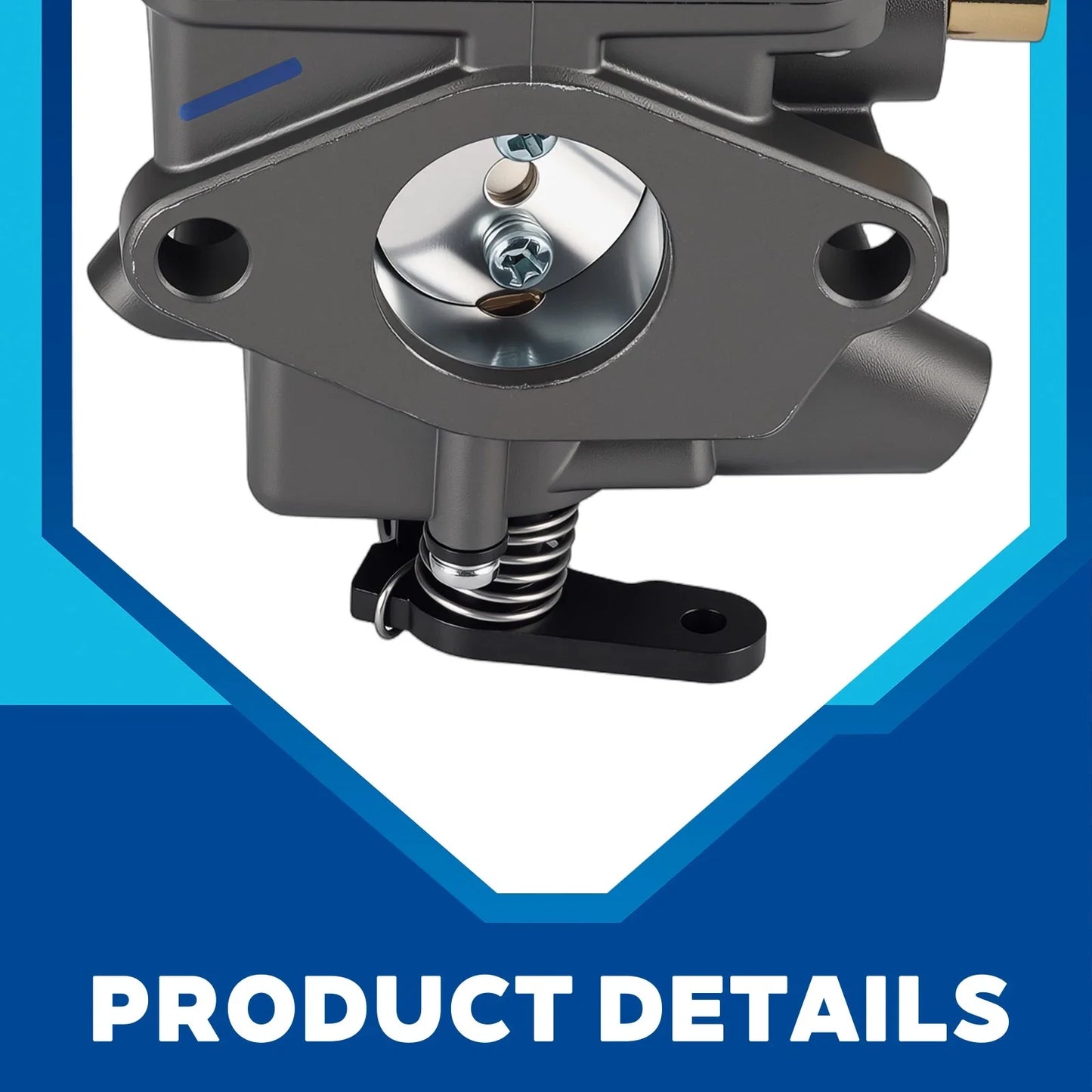 CARBURETOR FOR HONDA BF8 BF8A BF8AM BF8AH BF8AK 8HPOUTBOARD