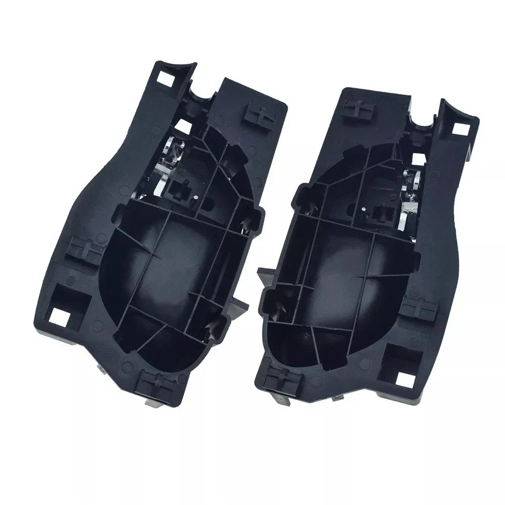 Inner Door Handle Pair for Peugeot 207 208 301 2008, Citroen C3 C4 C5