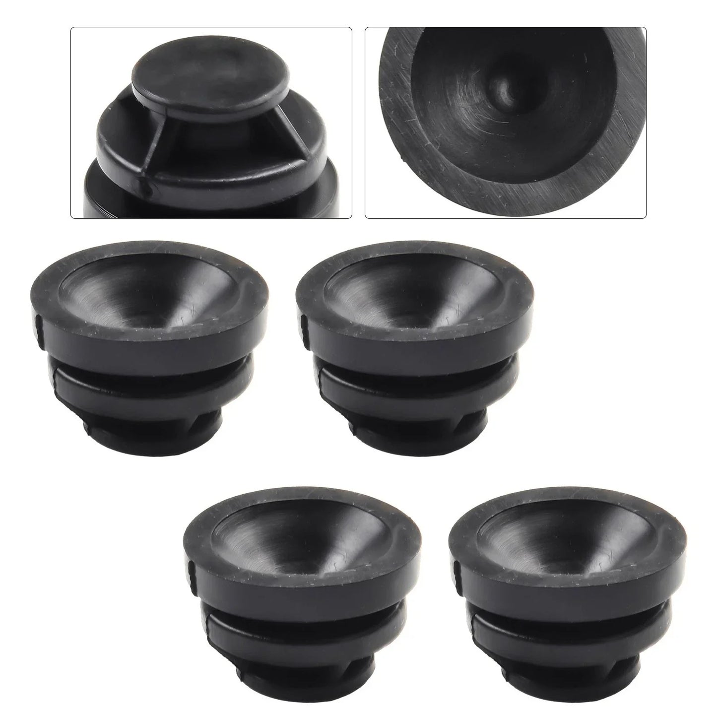 Engine Mount Cushions Pack of 4 for Mazda 2 3 6 CX3 CX5