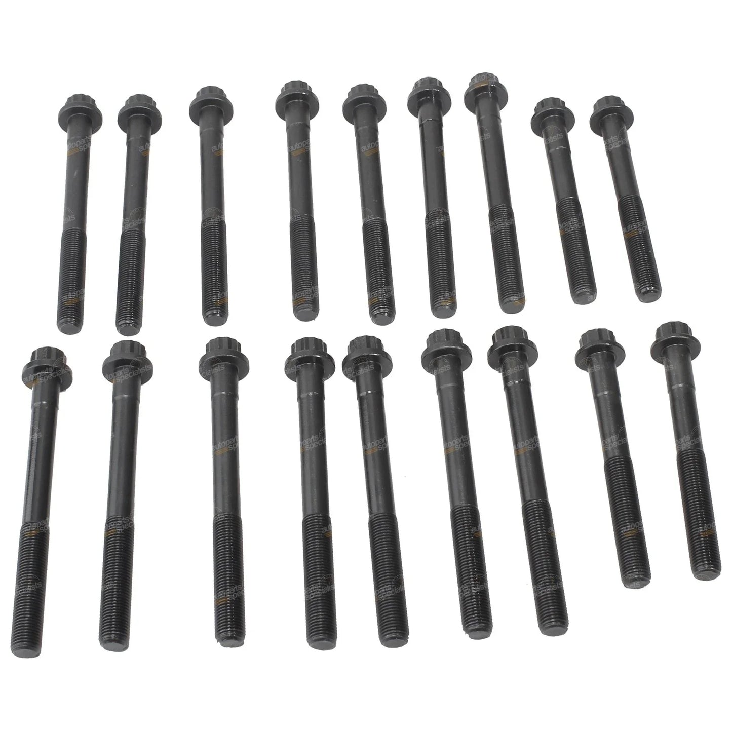 Engine Cylinder Head Bolt Set for Toyota Dyna LY220 LY230 3.0L 5L (2001–04)