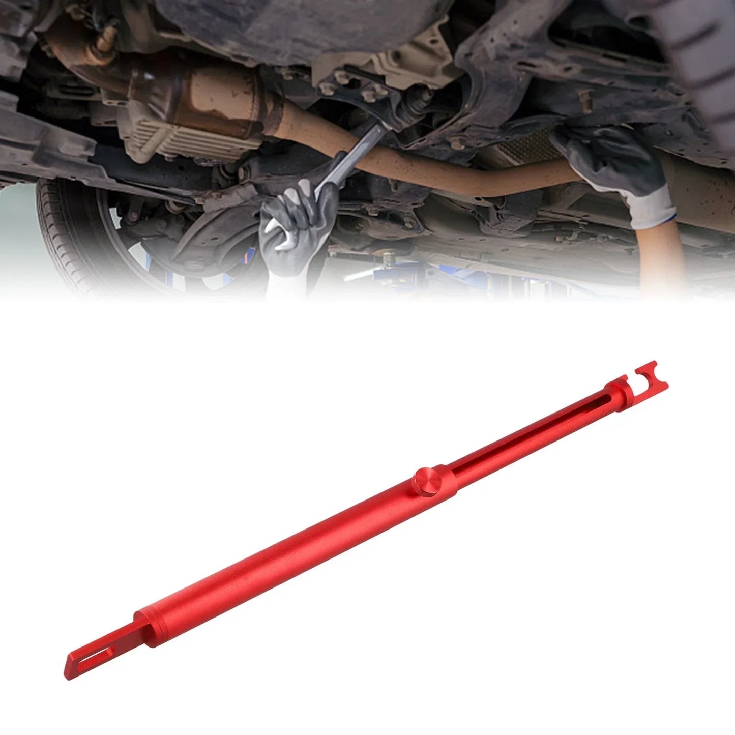 Heavy Duty Aluminum Alloy Tailgate Stand for Optimal Airflow and Stability