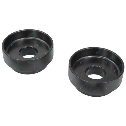 2pc Radius Arm Cupped Spacer Washers for Nissan Patrol GQ Y60 GU Y61 2"+ Lift