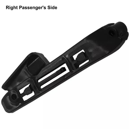 Left Right Front Bumper Bracket Set for BMW 3 Series (2006–2013)