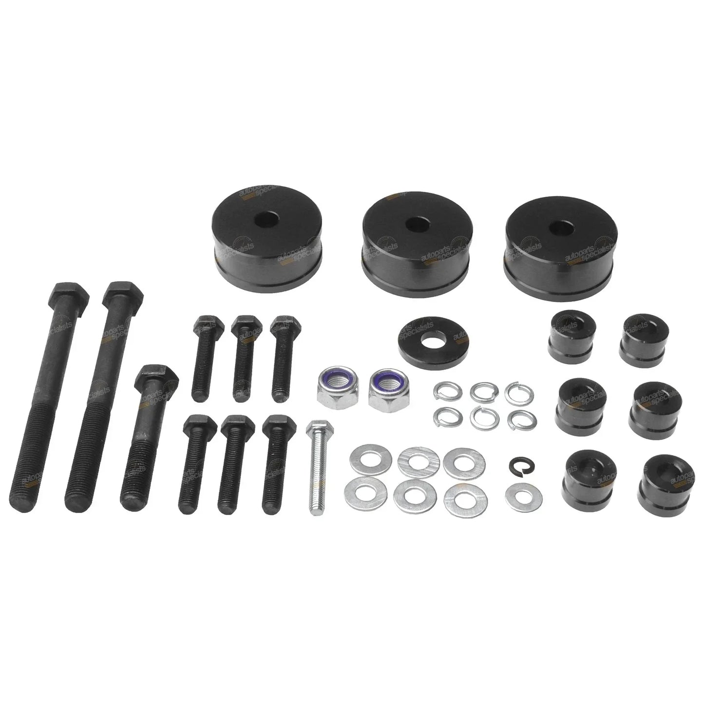 Diff Drop Kit for Toyota Landcruiser 200 Series UZJ200 VDJ200 4X4 (2007–2014)