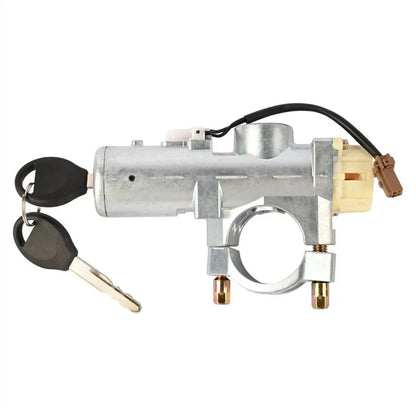 Ignition Switch Lock Cylinder for Nissan Pathfinder Maxima Sentra (2000-2004)