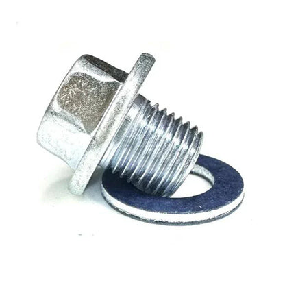 Engine Oil Drain Plug & Gasket Set for Toyota Lexus