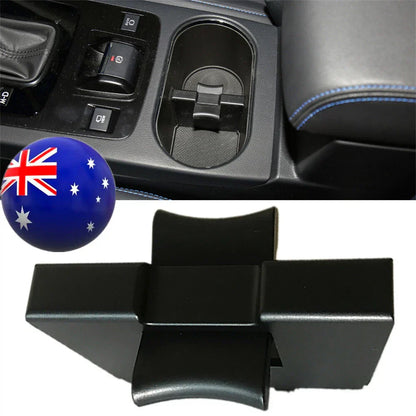 Cup Holder Insert Divider for Subaru Forester, Legacy, Outback (2009-2023)