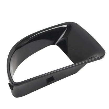 Left Front Air Duct Frame Glossy Black for Mini Cooper (2010-2015)