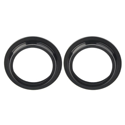 43x55MM Motorcycle Front Fork Damper Shock Absorber Dust Seals for Honda