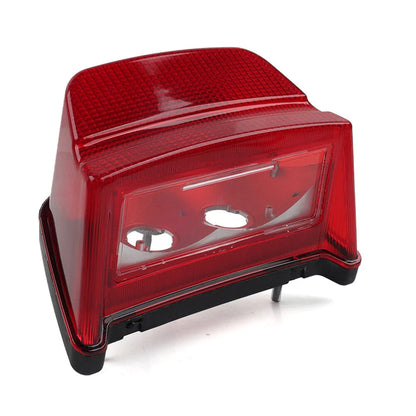 Red Tail Light Cover for Kawasaki ZRX400 (1999-2004) ABS Plastic