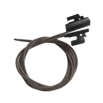 2 x Black Plastic Sunroof Glass Cables for BMW Mini Cooper