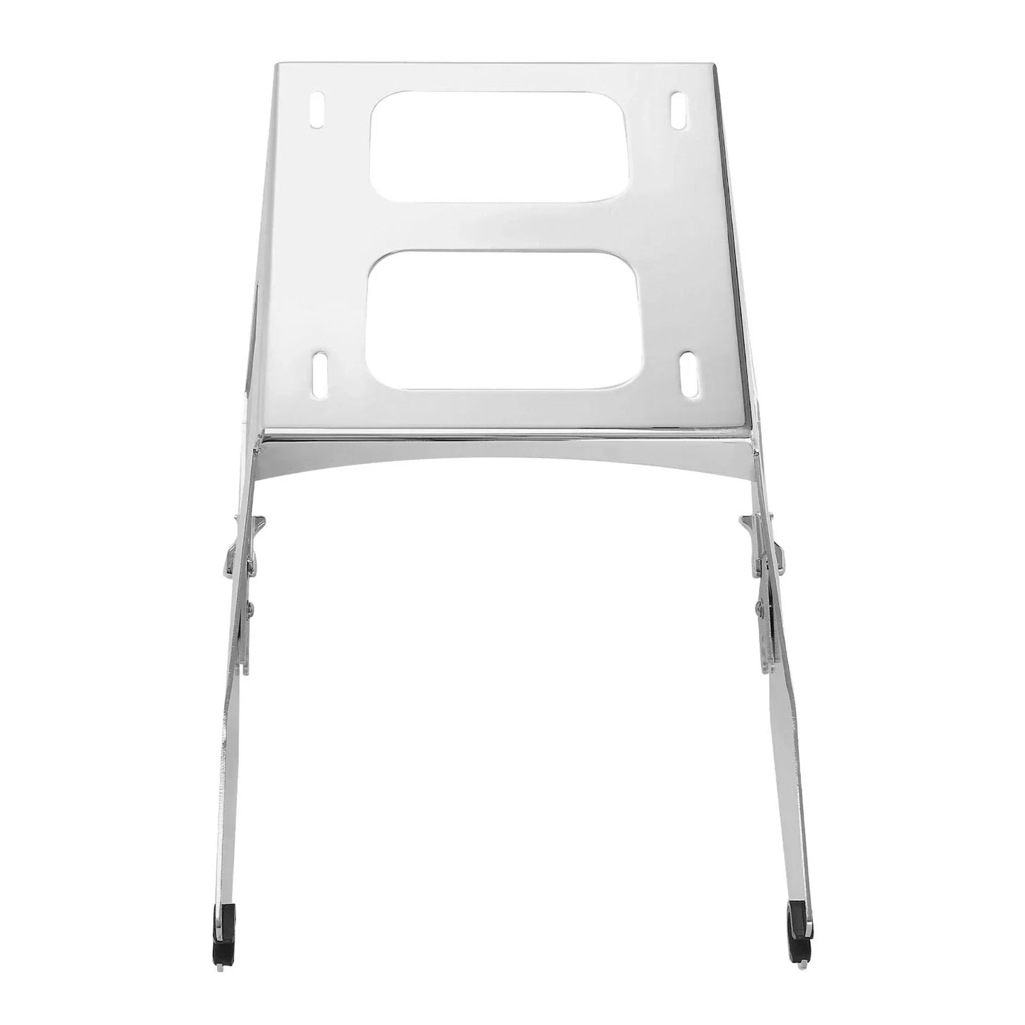 Chrome Two Up Mounting Rack for Harley Softail Sport Glide (2018-2021)