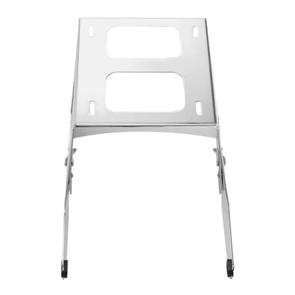 Chrome Two Up Mounting Rack for Harley Softail Sport Glide (2018-2021)