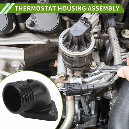 Engine Coolant Thermostat Housing for BMW Z3 (1989-2000)