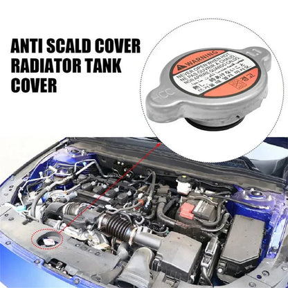 Radiator Cap for Hyundai Sonata, Kia Optima, Soul (2006-2023)
