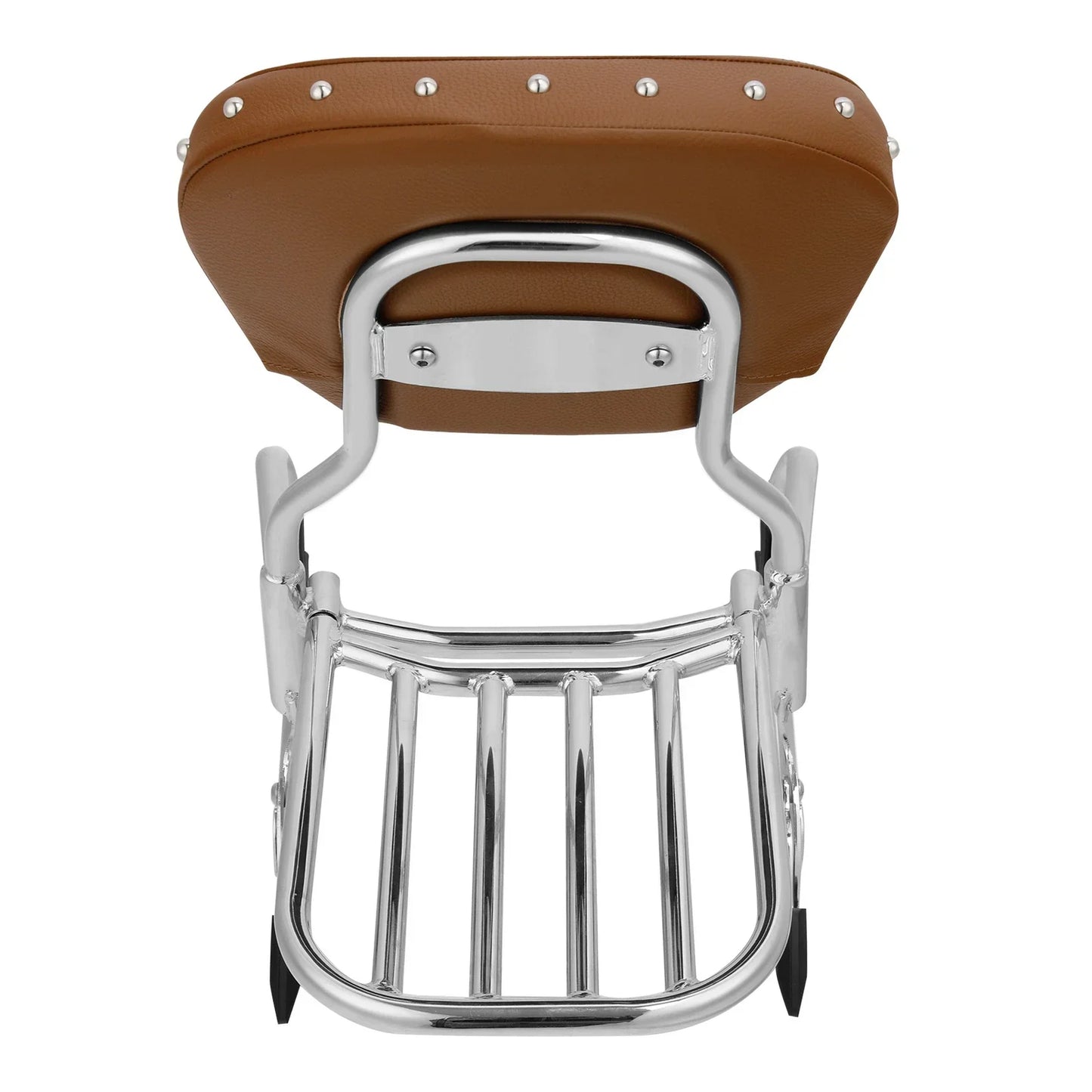 Backrest Sissy Bar & Luggage Rack for Indian Chieftain, Roadmaster (14-22)