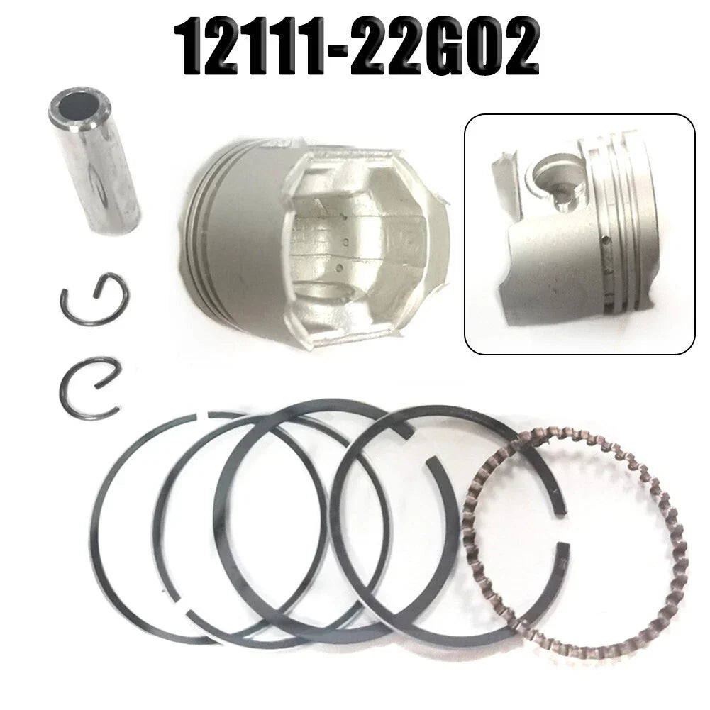 Piston Kit / 1 x / Suzuki Choinori 50 LT-Z50 Quad Sport (2006–2020)