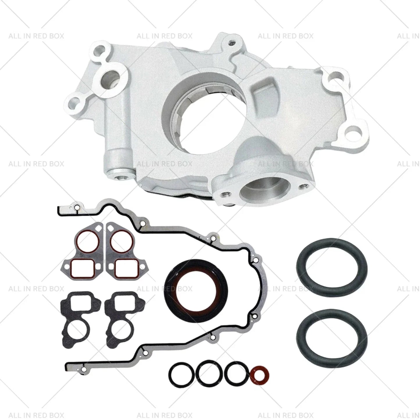 High Volume Oil Pump for Holden Commodore VT VX VY VZ LS1 LS2 LS3 LS6 (1997-2007)
