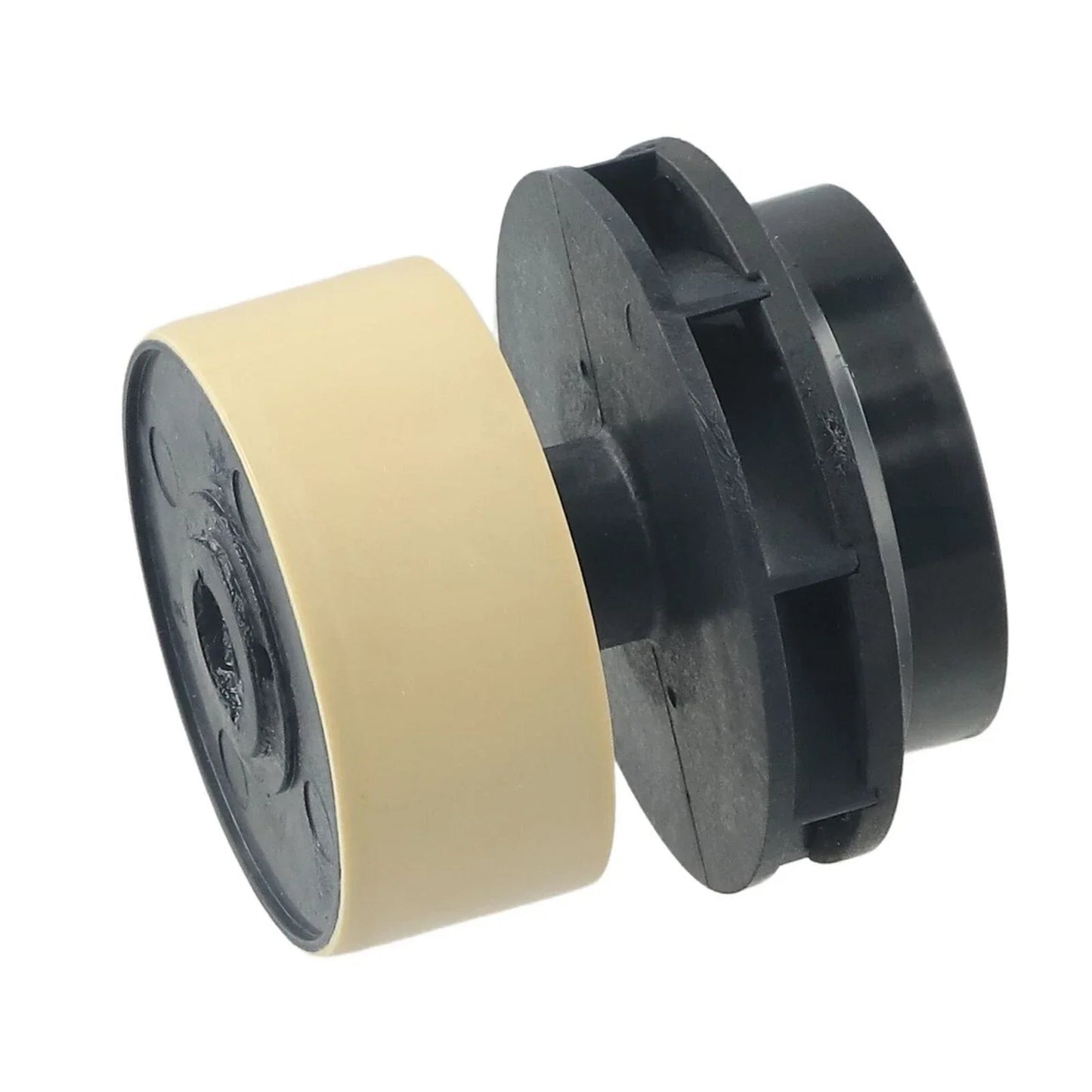 2 x Engine Electric Water Pump Rotor for Toyota Prius