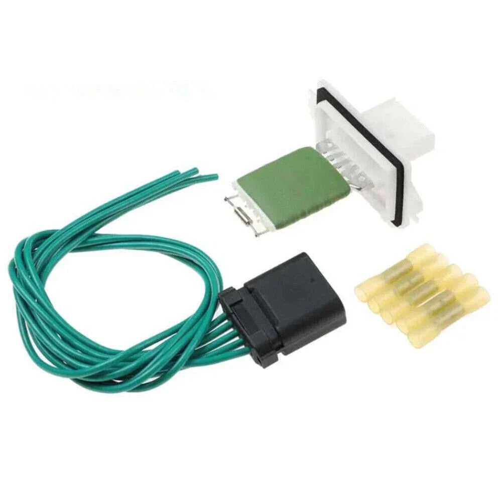 A/C Heater Blower Motor Resistor for Dodge Dakota Durango (2000-2004)