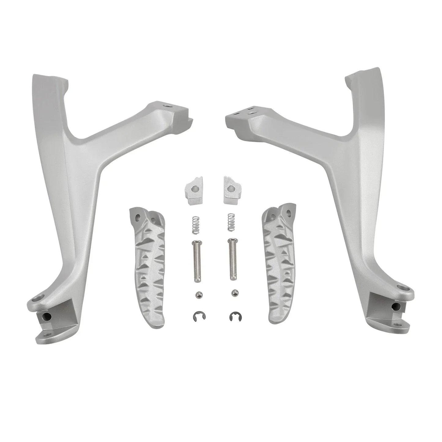 Passenger Footpegs Bracket for Ducati 1199 Panigale (2013-2014) 1299 (2015-2016)