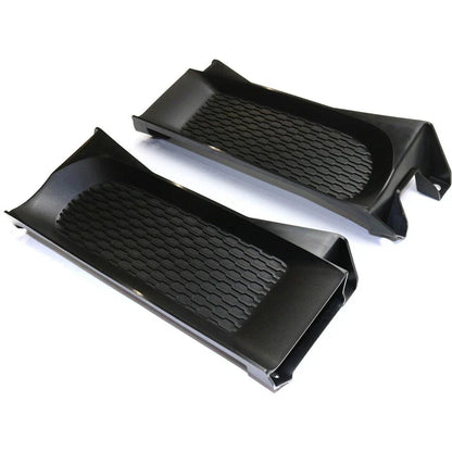 Front Bumper Trim Fog Light Covers for Ram 1500 (2013-2018)