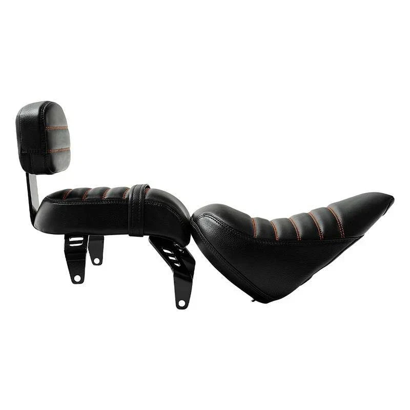 Driver Passenger Seat Backrest for Indian Scout Bobber Twenty (2018-2023)