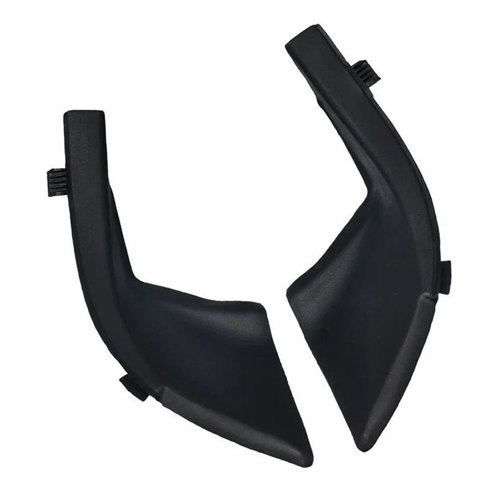 Windshield Wiper Side Cowl Covers for 2010-2017 Toyota Land Cruiser Prado