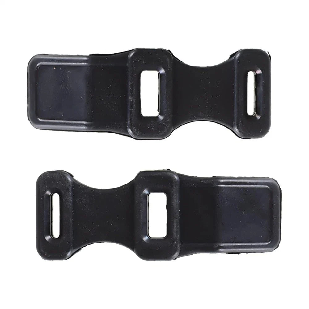Rear Rack Rubber Straps for Honda TRX250 TRX350 Fourtrax (200-2006)