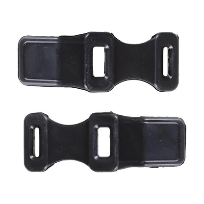 Rear Rack Rubber Straps for Honda TRX250 TRX350 Fourtrax (200-2006)