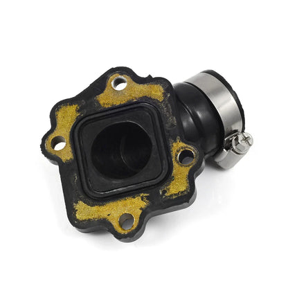 Intake Manifold & Reed Valve for Polaris ATV Scrambler 50/90 (2001–2003)