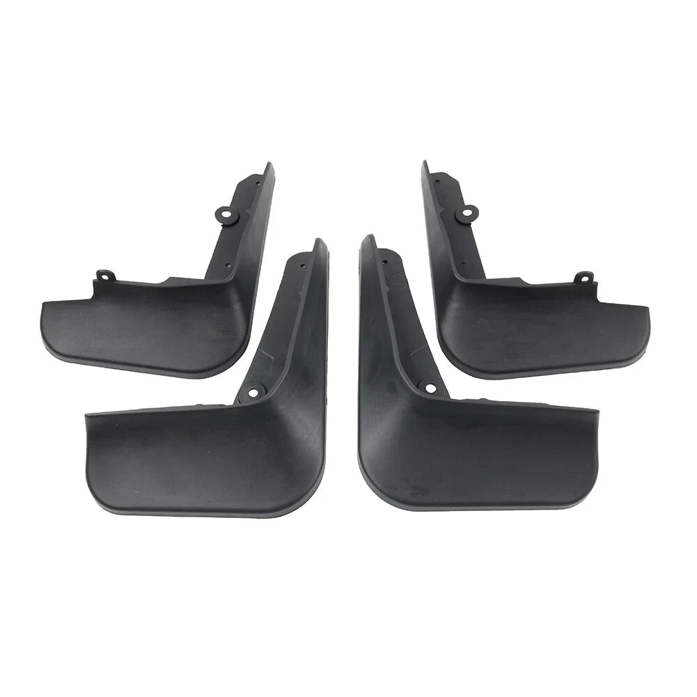 4pcs Mud Flaps Splash Guards for Mazda CX-5 (2017-2021)