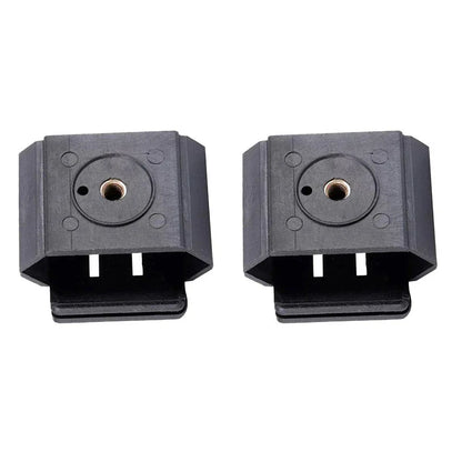 Set Bumper Retainer Mounting Clips for Mercedes 190E 190D W201